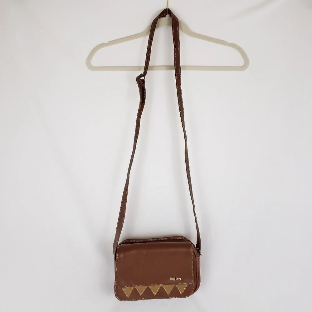 LANG Lang Boho Crossbody Purse